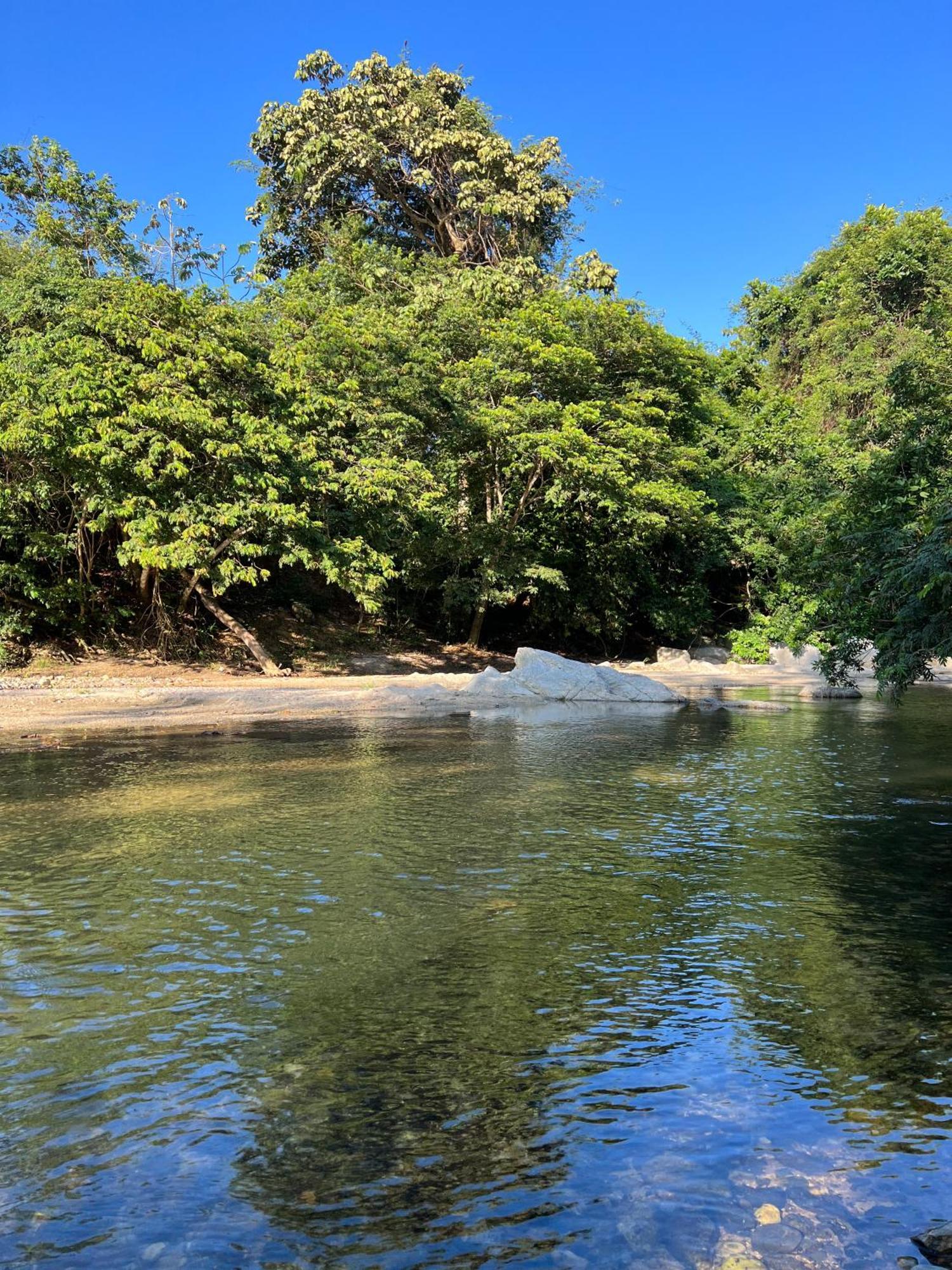 Tayrona Cachaco River Ecohostal 埃尔扎伊诺 外观 照片