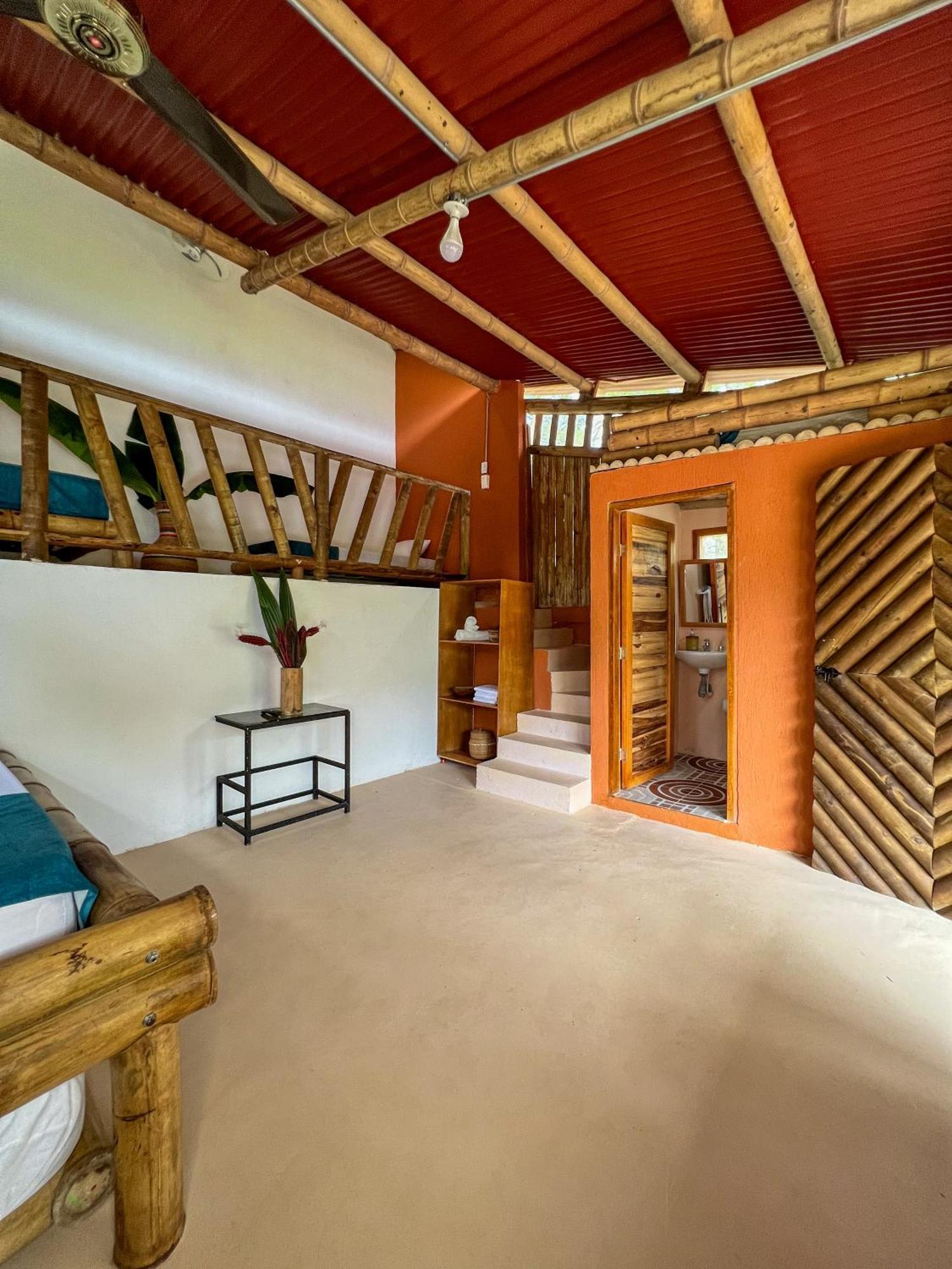 Tayrona Cachaco River Ecohostal 埃尔扎伊诺 外观 照片