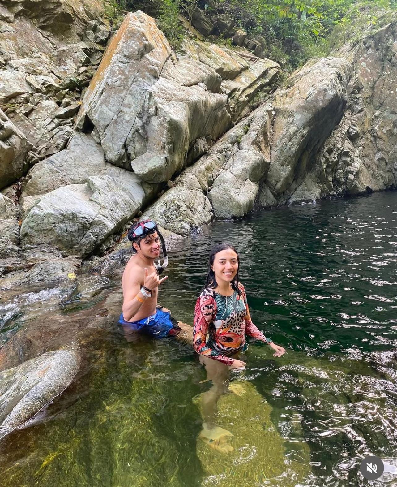 Tayrona Cachaco River Ecohostal 埃尔扎伊诺 外观 照片