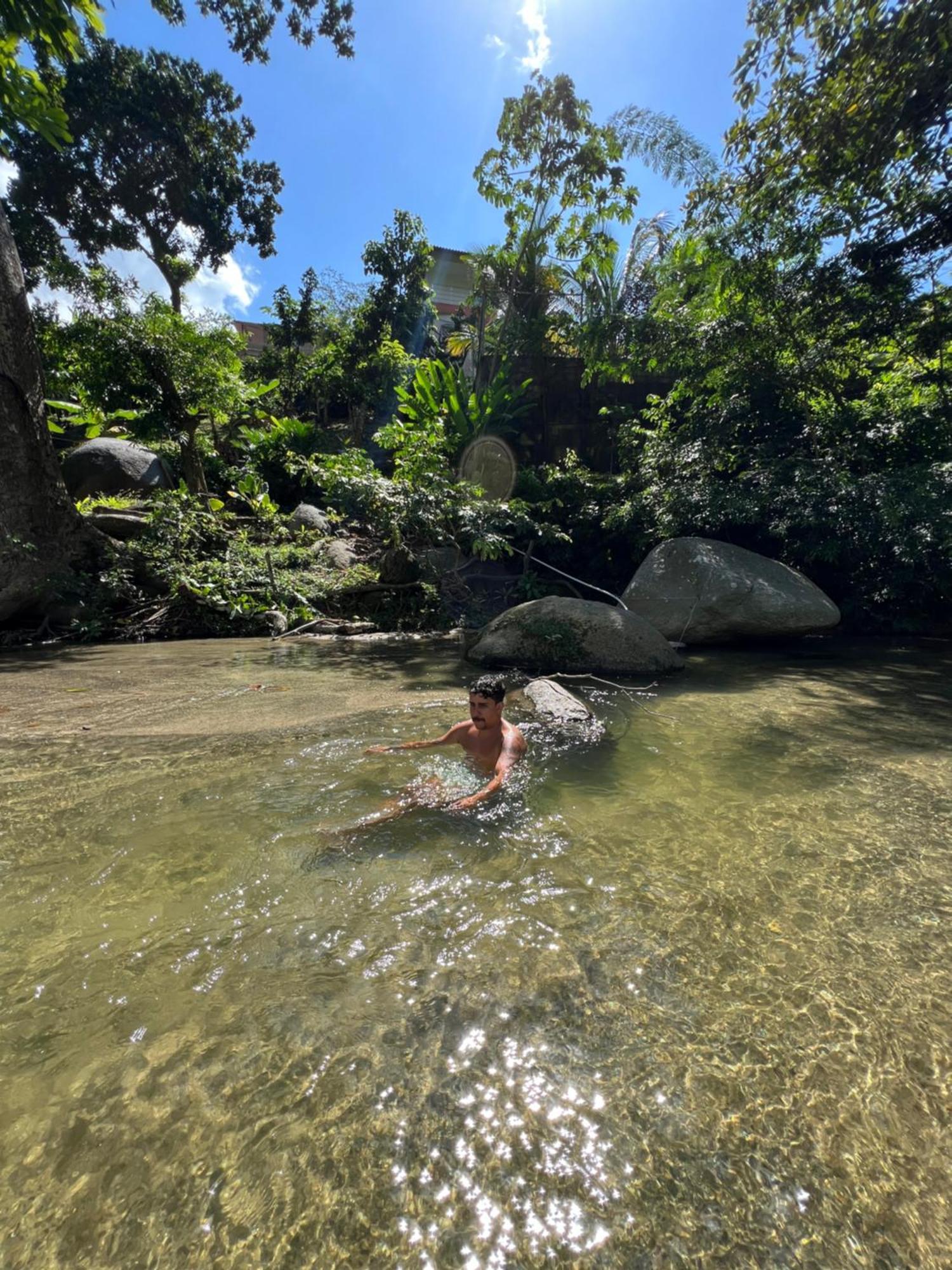Tayrona Cachaco River Ecohostal 埃尔扎伊诺 外观 照片