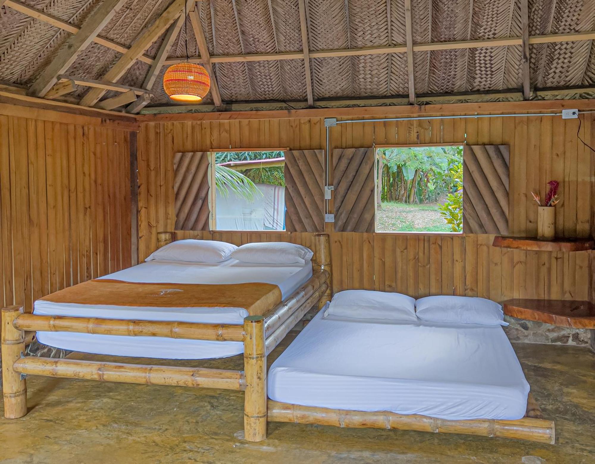 Tayrona Cachaco River Ecohostal 埃尔扎伊诺 外观 照片