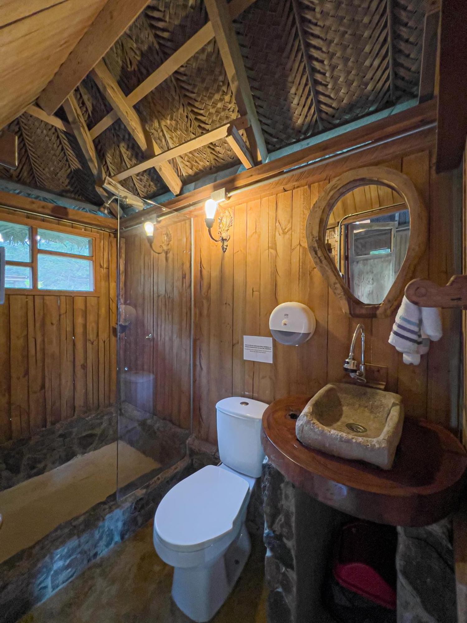 Tayrona Cachaco River Ecohostal 埃尔扎伊诺 外观 照片