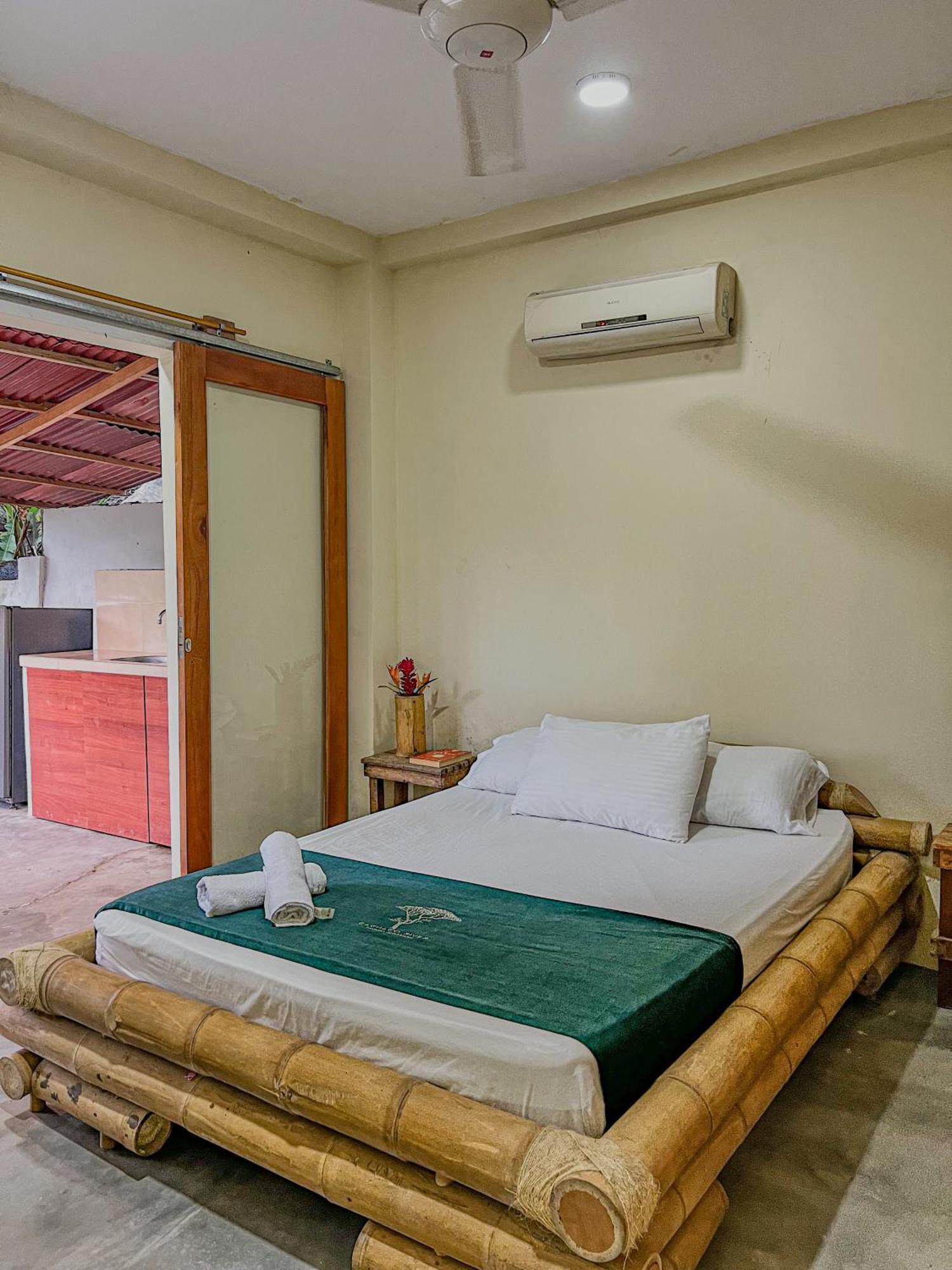 Tayrona Cachaco River Ecohostal 埃尔扎伊诺 外观 照片