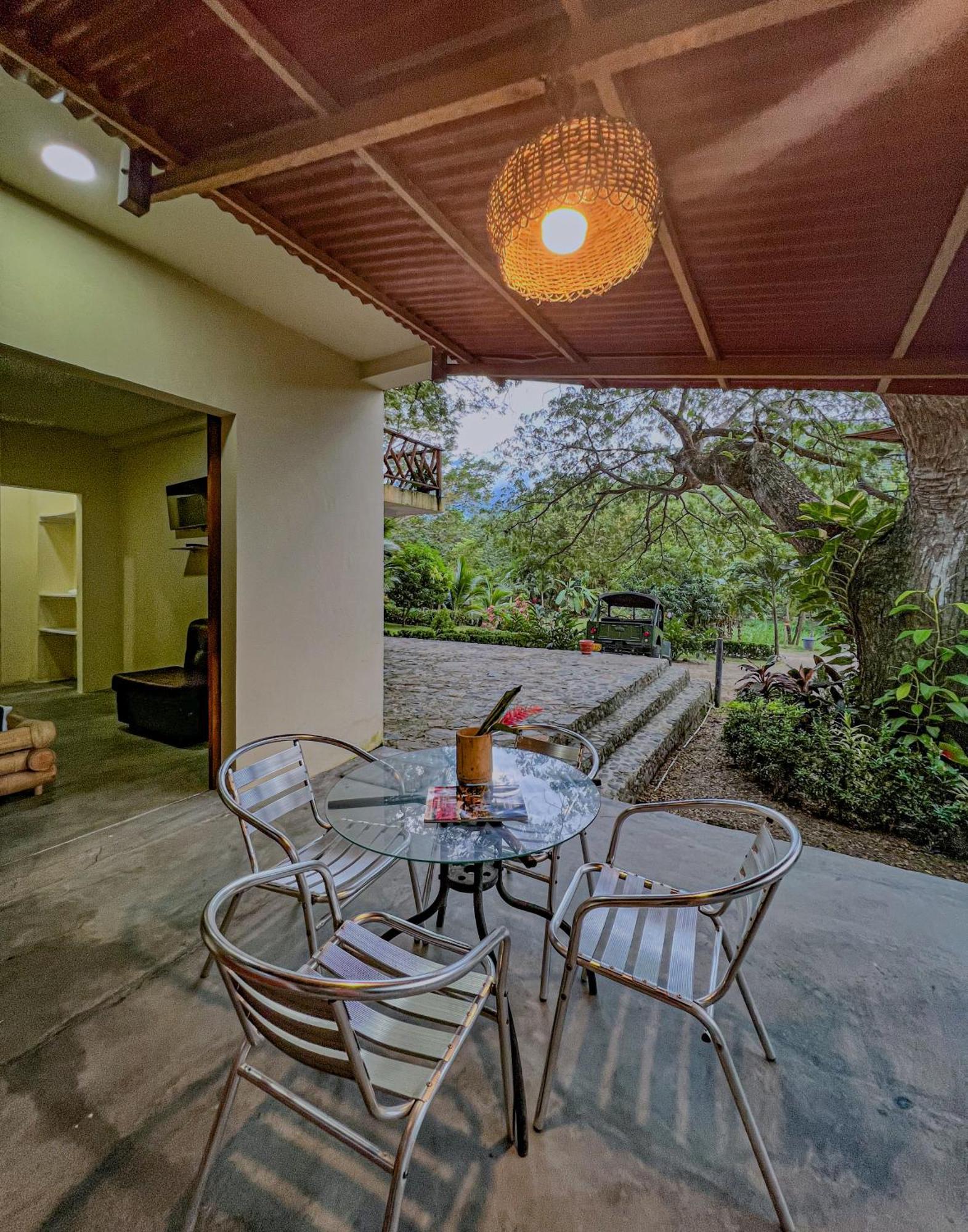 Tayrona Cachaco River Ecohostal 埃尔扎伊诺 外观 照片